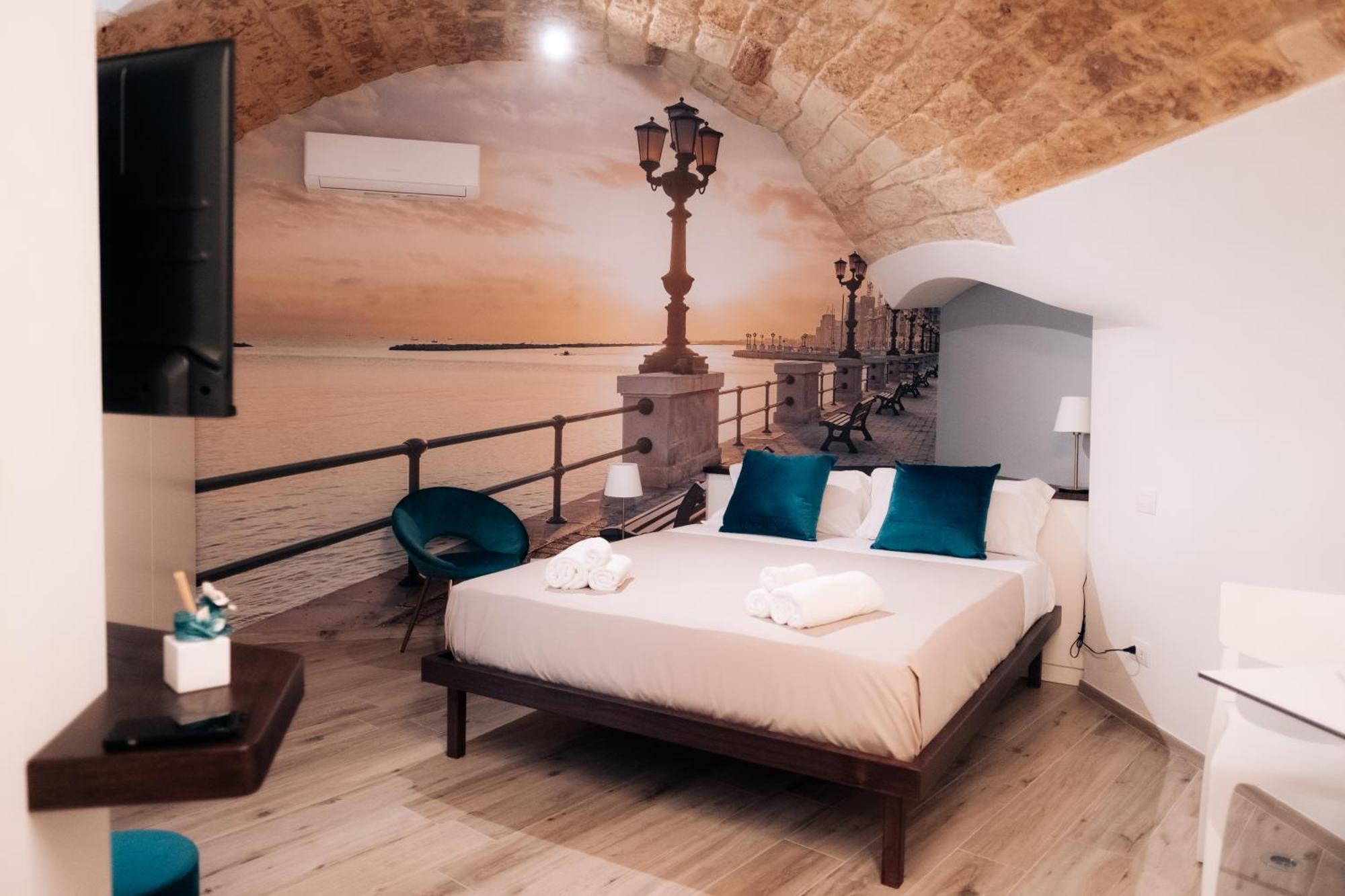 Timeless Apulian Luxury Suite Bari Exterior photo