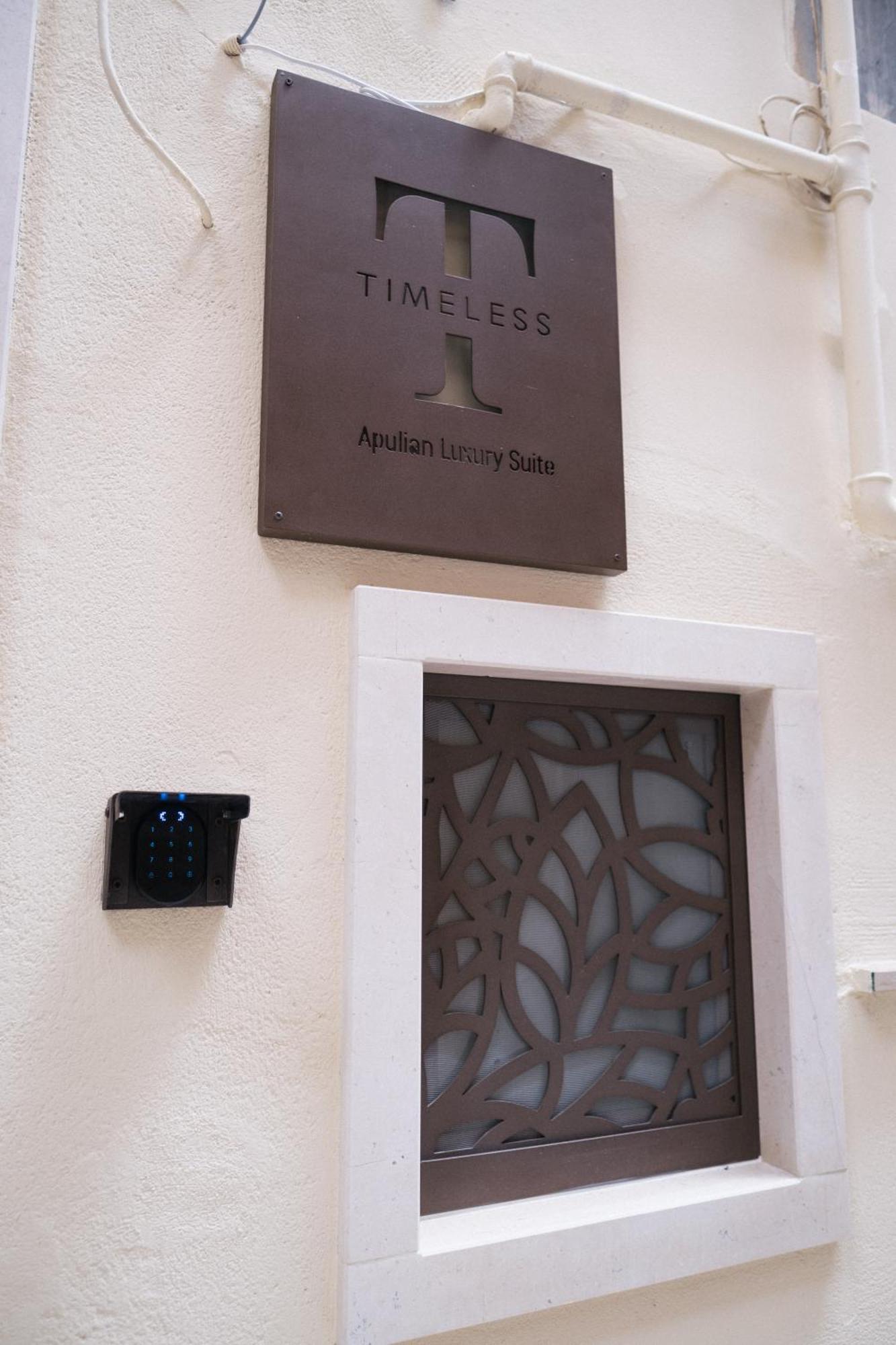 Timeless Apulian Luxury Suite Bari Exterior photo