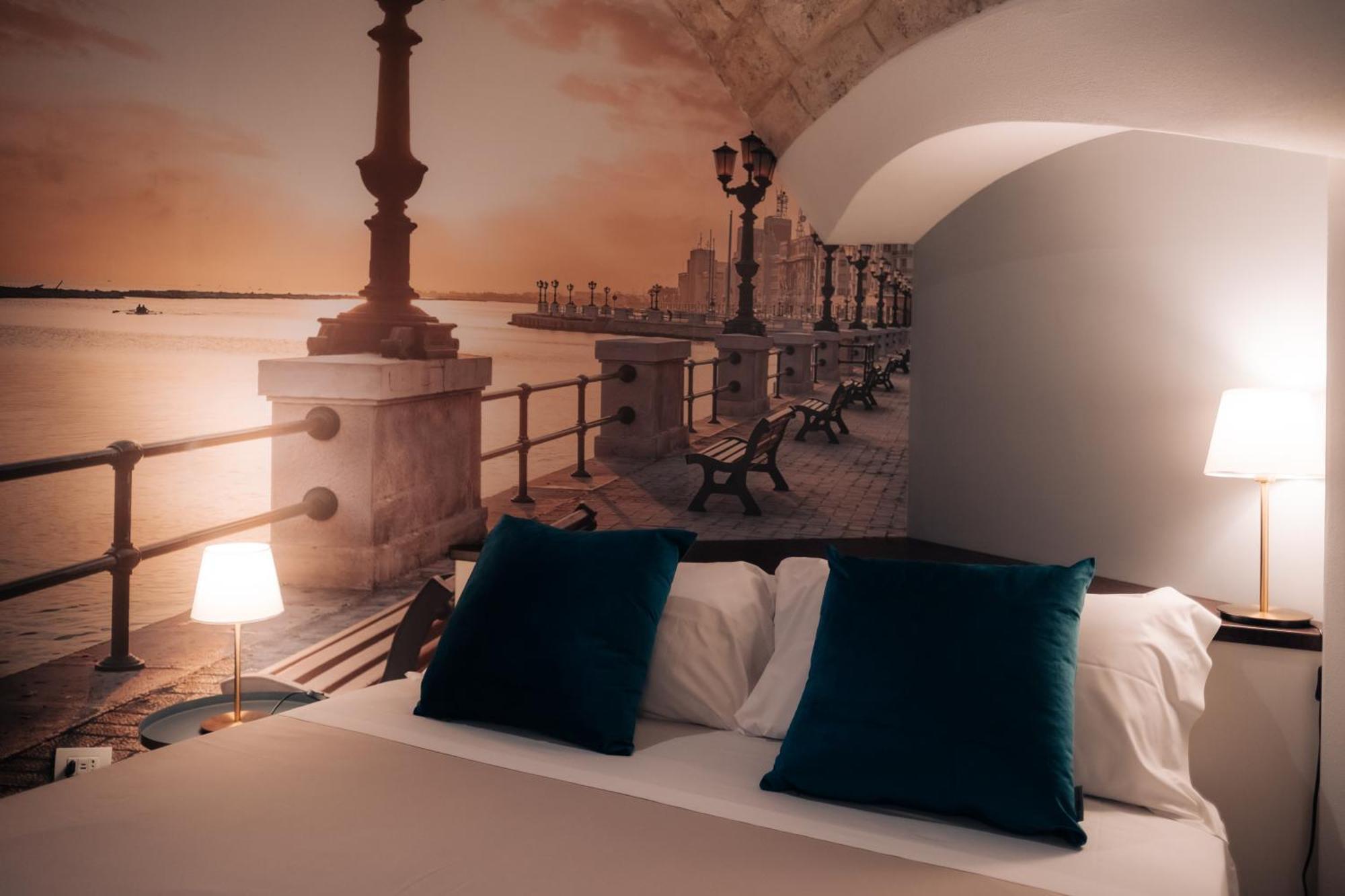 Timeless Apulian Luxury Suite Bari Exterior photo